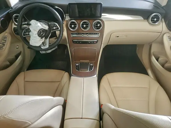 W1N0G8EB5MF935109 2021 MERCEDES-BENZ GLC - Image 8