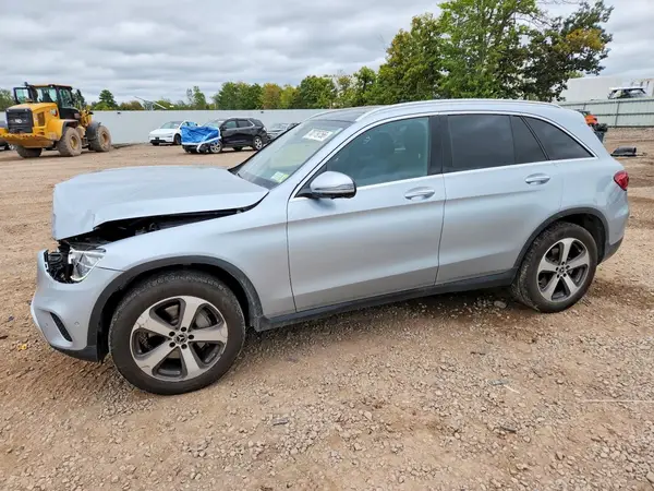 W1N0G8EB5MF937314 2021 MERCEDES-BENZ GLC - Image 1