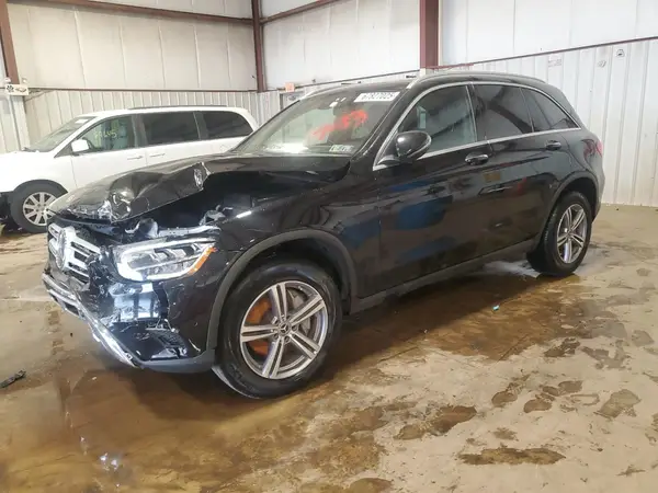 W1N0G8EB5MF946417 2021 MERCEDES-BENZ GLC - Image 1