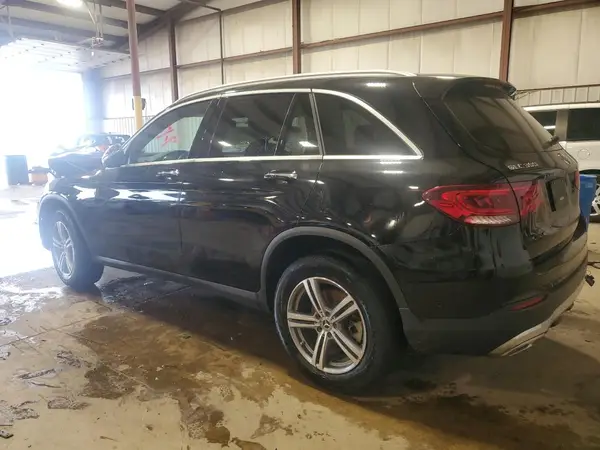 W1N0G8EB5MF946417 2021 MERCEDES-BENZ GLC - Image 2