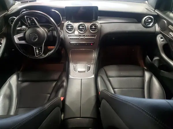 W1N0G8EB5MF946417 2021 MERCEDES-BENZ GLC - Image 8