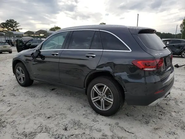 W1N0G8EB5MF972743 2021 MERCEDES-BENZ GLC - Image 2