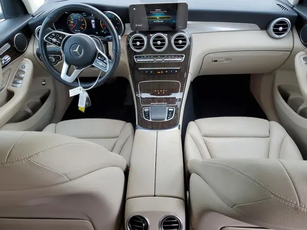 W1N0G8EB5MF972743 2021 MERCEDES-BENZ GLC - Image 8