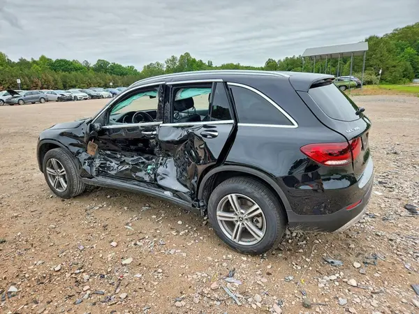 W1N0G8EB5MF972838 2021 MERCEDES-BENZ GLC - Image 2