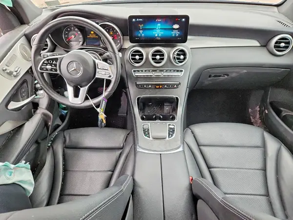 W1N0G8EB5MF972838 2021 MERCEDES-BENZ GLC - Image 8