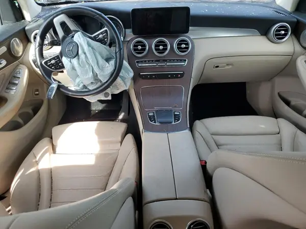W1N0G8EB5MF977215 2021 MERCEDES-BENZ GLC - Image 8