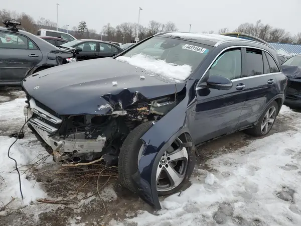 W1N0G8EB5MF977862 2021 MERCEDES-BENZ GLC - Image 1