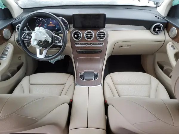 W1N0G8EB5MF977862 2021 MERCEDES-BENZ GLC - Image 8