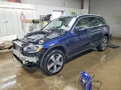 W1N0G8EB5MG011103 2021 MERCEDES-BENZ GLC