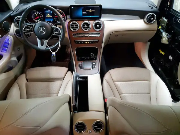 W1N0G8EB5MG011103 2021 MERCEDES-BENZ GLC - Image 8