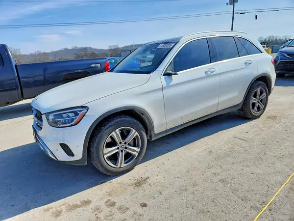 W1N0G8EB5MV269794 2021 MERCEDES-BENZ GLC - Image 1