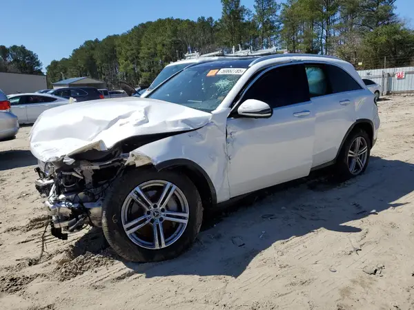 W1N0G8EB5MV275501 2021 MERCEDES-BENZ GLC - Image 1
