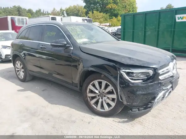 W1N0G8EB5MV277393 2021 MERCEDES-BENZ GLC - Image 1