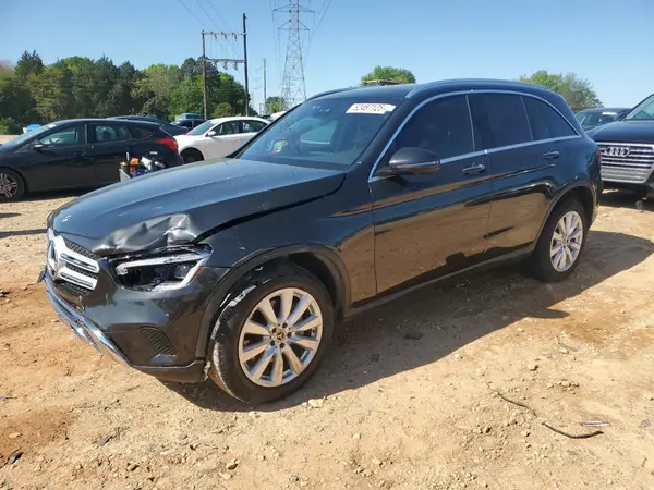W1N0G8EB5MV279208 2021 MERCEDES-BENZ GLC - Image 1