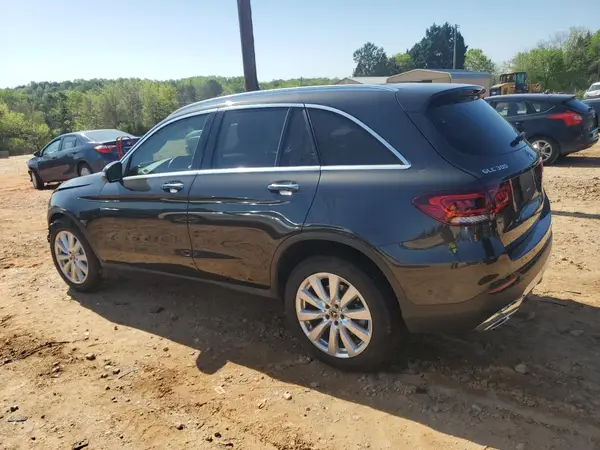 W1N0G8EB5MV279208 2021 MERCEDES-BENZ GLC - Image 2