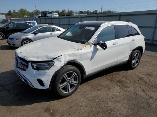 W1N0G8EB5MV285686 2021 MERCEDES-BENZ GLC - Image 1