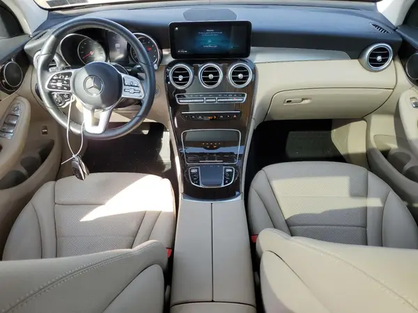 W1N0G8EB5MV285686 2021 MERCEDES-BENZ GLC - Image 8