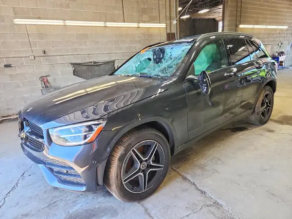 W1N0G8EB5MV302650 2021 MERCEDES-BENZ GLC - Image 1