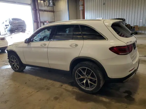 W1N0G8EB5MV311395 2021 MERCEDES-BENZ GLC - Image 2