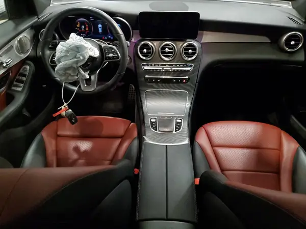 W1N0G8EB5MV311395 2021 MERCEDES-BENZ GLC - Image 8