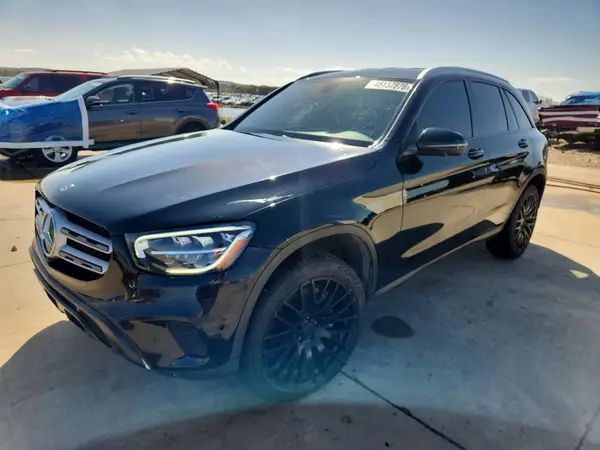 W1N0G8EB5MV313471 2021 MERCEDES-BENZ GLC - Image 1