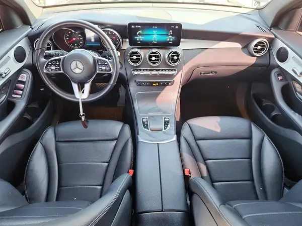 W1N0G8EB5MV313471 2021 MERCEDES-BENZ GLC - Image 8