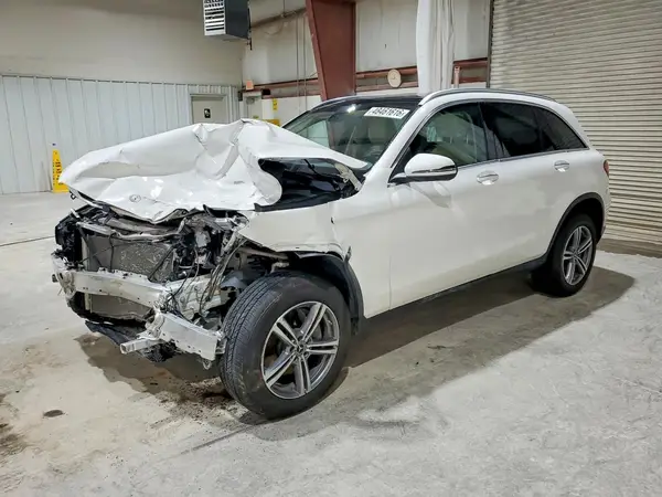 W1N0G8EB5MV316256 2021 MERCEDES-BENZ GLC - Image 1