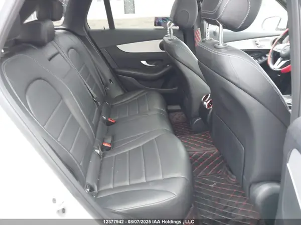 W1N0G8EB5MV317536 2021 MERCEDES-BENZ GLC - Image 8