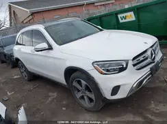 W1N0G8EB5MV318234 2021 MERCEDES-BENZ GLC