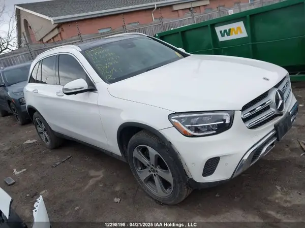 W1N0G8EB5MV318234 2021 MERCEDES-BENZ GLC - Image 1