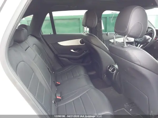 W1N0G8EB5MV318234 2021 MERCEDES-BENZ GLC - Image 8