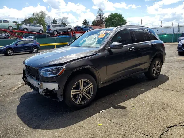 W1N0G8EB5MV323739 2021 MERCEDES-BENZ GLC - Image 1