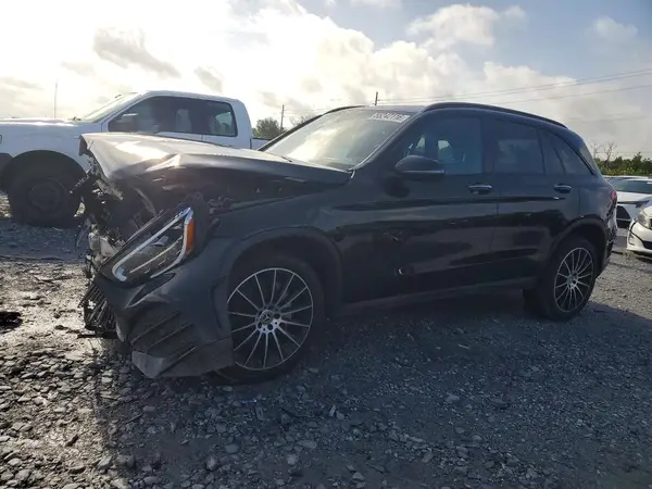 W1N0G8EB5MV324888 2021 MERCEDES-BENZ GLC - Image 1