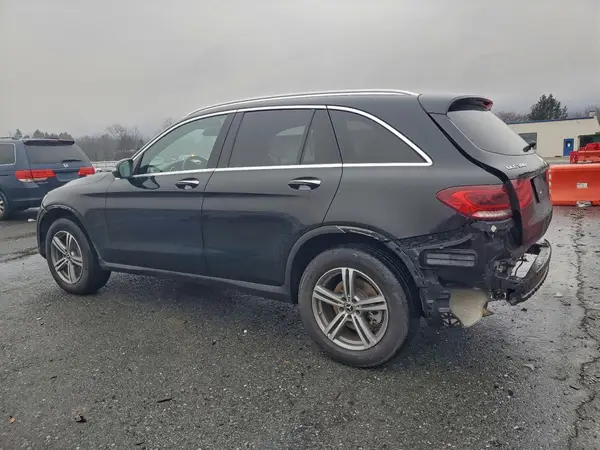 W1N0G8EB5NG044393 2022 MERCEDES-BENZ GLC - Image 2