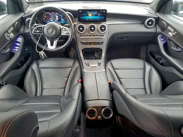 W1N0G8EB5NG044393 2022 MERCEDES-BENZ GLC - Image 8