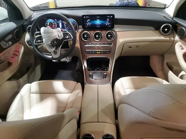 W1N0G8EB5NG045558 2022 MERCEDES-BENZ GLC - Image 8