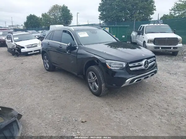 W1N0G8EB5NG068712 2022 MERCEDES-BENZ GLC - Image 1