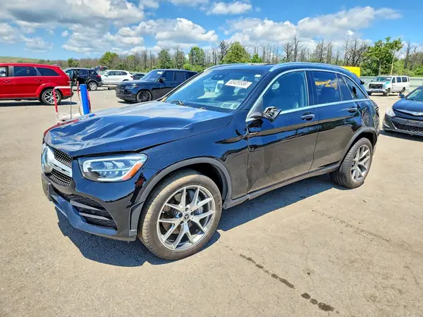 W1N0G8EB5NG094131 2022 MERCEDES-BENZ GLC - Image 1
