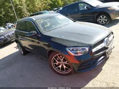 W1N0G8EB5NG106133 2022 MERCEDES-BENZ GLC