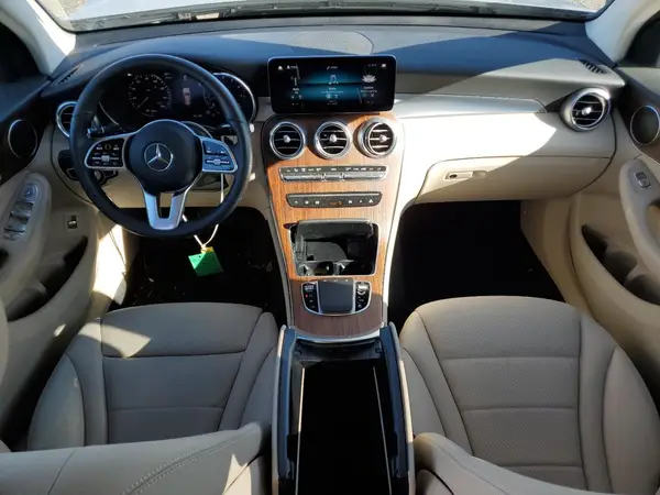 W1N0G8EB5NG110912 2022 MERCEDES-BENZ GLC - Image 8