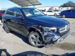 W1N0G8EB5NG111669 2022 MERCEDES-BENZ GLC