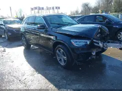 W1N0G8EB5NV326836 2022 MERCEDES-BENZ GLC