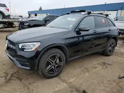 W1N0G8EB5NV331163 2022 MERCEDES-BENZ GLC