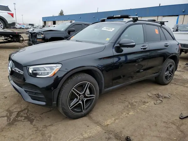W1N0G8EB5NV331163 2022 MERCEDES-BENZ GLC - Image 1
