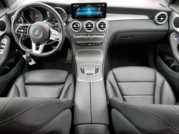 W1N0G8EB5NV331163 2022 MERCEDES-BENZ GLC - Image 8