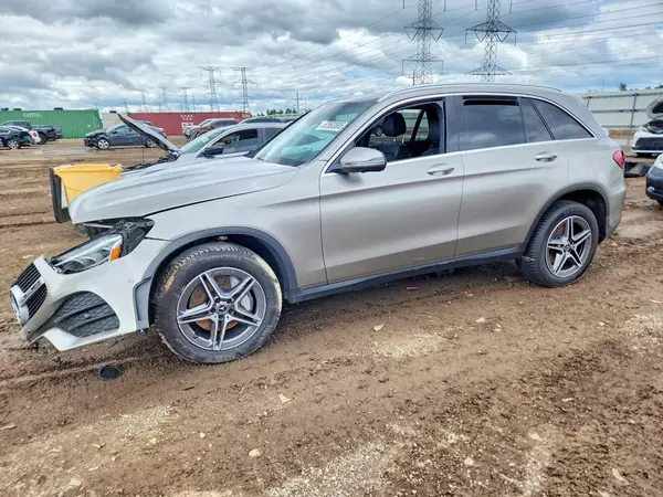 W1N0G8EB5NV333379 2022 MERCEDES-BENZ GLC - Image 1