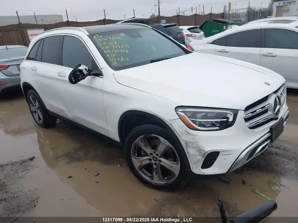 W1N0G8EB5NV388673 2022 MERCEDES-BENZ GLC - Image 1