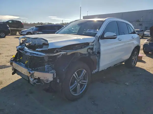 W1N0G8EB5NV391038 2022 MERCEDES-BENZ GLC - Image 1