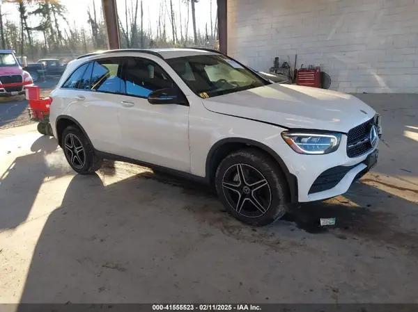 W1N0G8EB5NV392481 2022 MERCEDES-BENZ GLC - Image 1