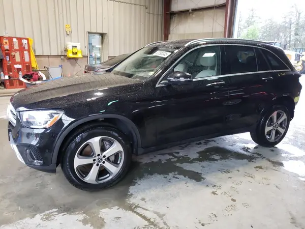 W1N0G8EB5NV395185 2022 MERCEDES-BENZ GLC - Image 1